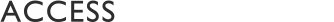 ACCESS